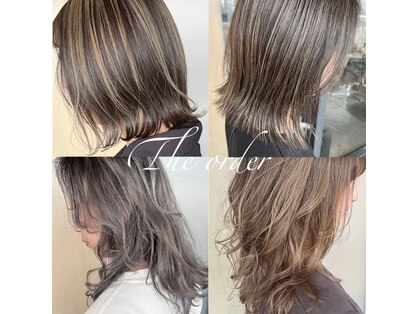 アンルーク ヘア(+1 unluke hair)の写真
