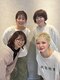 オアグッド(or good)の写真/女性ならではの細やかな気配りと丁寧なカウンセリング!!韓国風/インナーカラー/髪質改善も【調布/調布駅】