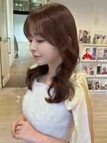 ユーフォリア 青山(Euphoria)&nbsp;20代30代アッシュカラーイルミナカラー透明感ナチュラル