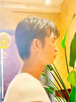 アサナ リトリート サロンドトウキョウ(ASANA retreat salon de Tokyo)の写真/「大人男性のおしゃれ」を熟知したスタイリストが細やか＆高い技術力でお客様が求めているスタイルを実現。
