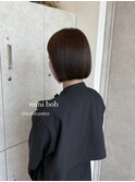 ミニボブ