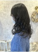 【kotone】ミディアム*ニュアンスパーマ