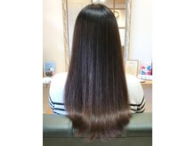 チル ヘアー(chill hair)