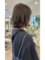 ソラ(SORA.)&nbsp;大人可愛い20代30代40代50代オススメ外ハネレイヤーボブ◎