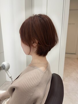 プラム 銀座店(plum ginza) 大人かわいい20代30代40代50代銀座ショート/ボブ/似合わせ127