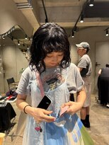 ビビト(bibito) bibito ウェーブヘア くるくるパーマ スパイラル