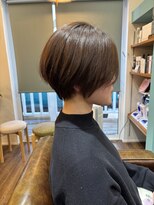 ハレ(HARE)&nbsp;骨格矯正ショート