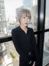 ネロ ヘアアンドライフストア 渋谷(NERO HAIR AND LIFESTORE) 倉田真希 【渋谷】