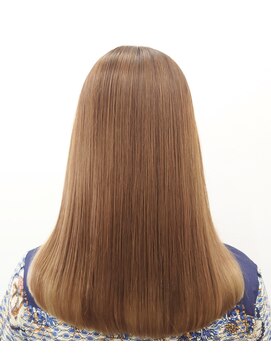 ルカヘアー(Luca hair) 髪質改善ストレート