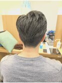 ショートレイヤースタイル