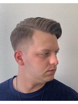 ヘアーサロンリボーンフォーメンズ 王子(Hair salon Reborn for men‘s) フェードカット