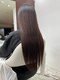 ヘアーメイクアップ ケイズギャラリー(Hair makeup K's Gallery)の写真/【大人気☆】内部から補修する本格トリートメントで、風になびくサラツヤ髪へ。理想の指通りを叶えます。