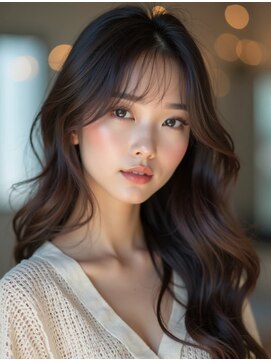 モードケイズ 調布店(MODE K's) 韓国くびれヘア_調布ワイドバング外ハネボブ美髪のススメ