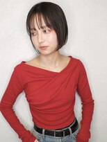 バース(BIRTH) ショート&ボブ専門サロン【BIRTH】天神駅5分★丸みボブ 3