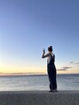 ムーンジェジェ(moon jeje) 海や自然が大好きです！音楽聴きながら海で黄昏るのもスキです！