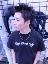 チクロヘアー(Ticro hair) @kaito_utnmy