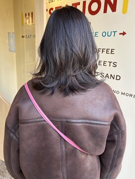 ヒントステーション(HINTSTATION) 〈浅草 半個室〉クリアグレージュ