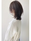 【姫路STEP】大人ミディアムレイヤー＊オーガニックカラー