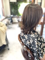 ヤソ(yaso)&nbsp;くびれ誕生ヘアー