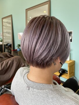 ラスター(LUSTER) ラベンダーカラー