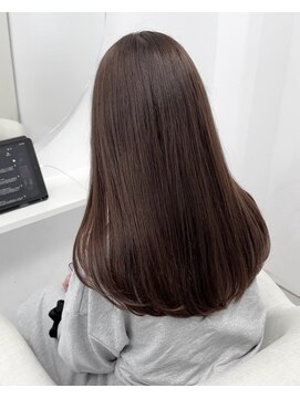 エラ(ELLA) グレージュブラウン