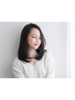 【ダメージレス×理想のスタイルが叶う】髪質や理想に合わせたあなただけのトリートメントを選定[浅草]