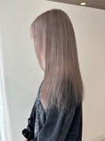 ファブ 千葉店(FaB)&nbsp;千葉駅/韓国/ブリーチ/ケアブリーチ/インナーカラー/ハイトーン