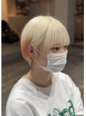 ハイトーンカラー