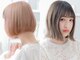 モッズヘア 越谷(mod's hair)の写真/越谷駅すぐ★インナーカラー/ハイライト/ダブルカラー等クーポン充実/透明感アディクシーも人気♪30代40代