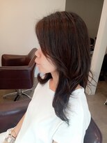 シャトン 中崎(chaton)&nbsp;大人世代ロングヘア