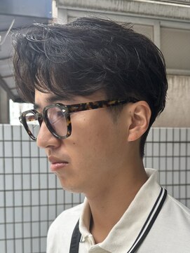 ウィル バイ ブラウン(Vir by Brown) フェザーパーマ/ニュアンスパーマ