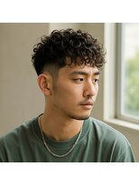 スープレックス ヘアーデザイン(SOUPREX HAIR DESIGN)&nbsp;SOUPREX大人メンズ　ツイストスパイラル　20代 30代 40代 50代
