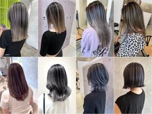 アースコアフュールボーテ 太田店(EARTH coiffure beaute)