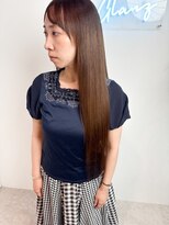 グランツ(GLANZ)&nbsp;GLANZ_ハイライトカラー/くびれヘア/縮毛矯正/