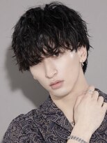 ランズサンズ 表参道(runsuns)&nbsp;メンズカットパーマ/メンズパーマ/学割U24/センターパート