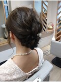 ヘアアレンジ