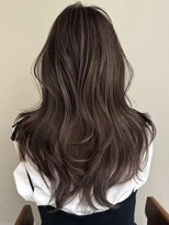 リティー バイ ジルブラン(Lity by JILBLAN)&nbsp;レイヤーカット/ハイライトカラー/イルミナカラー[鹿児島中央駅]