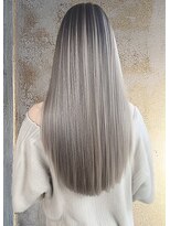 エノア 表参道(ENORE) ブリーチ/ダブルカラー/グラデーションカラー/インナーカラー