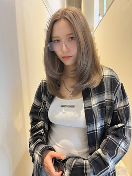 デディトゥ(dedyto) 韓国ボブクーポン◎髪質改善/ボブ/レイヤーカット/韓国/札幌大通