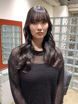 ノル 栄矢場町(nol)&nbsp;巻けるストレートパーマ