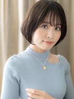 モッズヘア 上尾西口店(mod's hair) □ヘルシースタイル美髪ひし形Aラインボブ403上尾30代40代50代