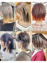 キラ 静岡(KILLA) デザイン カラー