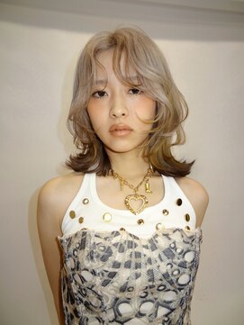 ルピネバイバド(Lupine by bud) 海外レイヤー×デザインカラー