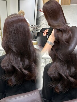 アイズ 横浜(IS) 【JUNKI指名】ショコラブラウン/横浜