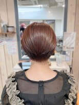 ライズ ヘア ブランド 豊中店(RISE HAIR BRAND)&nbsp;ショートボブ