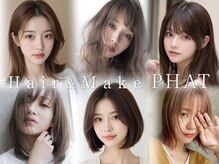 ヘアーアンドメイク ファット(Hair&Make PHAT)