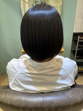 12-3 髪質改善トリートメント