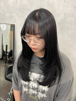 アルブ(alb)&nbsp;ハイレイヤーふわふわカット