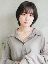 ニューヨークニューヨーク ピオレ姫路店(NYNY)&nbsp;大人ショートボブ