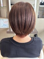 キューティ 福久店(CUTiE)&nbsp;ショートボブヘア